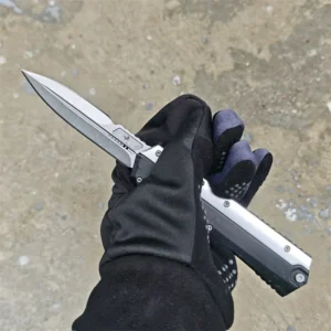 Multiple Styles Utility Pocket Knife High Hardness Safety