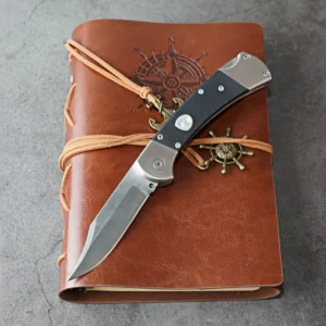 Sharp lightweight durable EDC knife