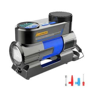 Portable Tire Inflator Air Compressor