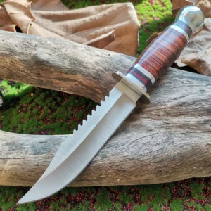 High-Quality  Steel Blade Hunting Knife