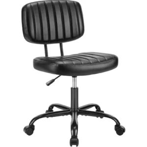 JHK Office Desk Chair Back Lumbar Support